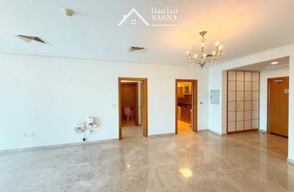 Apartment - 2 - 2 for rent in Zig Zag Towers - West Bay - Doha