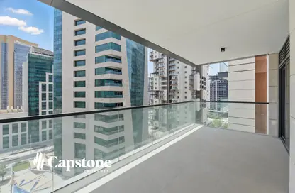 Apartment - 2 Bedrooms - 3 Bathrooms for rent in Lusail Residence - Marina District - Lusail