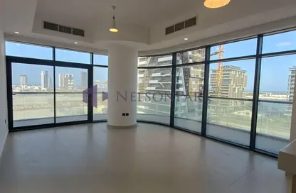 شقة - 2 غرف نوم - 3 حمامات للايجار في سيف ووتر فرونت - مدينة اللسيل - الوسيل
