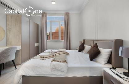 Apartment - 2 Bedrooms - 2 Bathrooms for rent in Mirqab Mall - Al Mirqab Al Jadeed - Doha