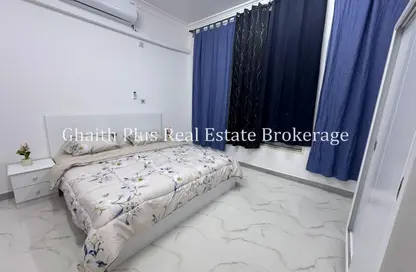 فيلا - غرفة نوم - 1 حمام للايجار في سلاطة الجديدة - سلاطة - الدوحة