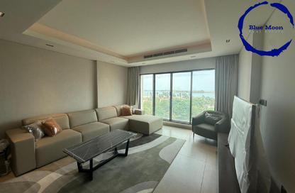 Apartment - 2 Bedrooms - 3 Bathrooms for sale in La Plage South - La Plage - The Pearl Island - Doha