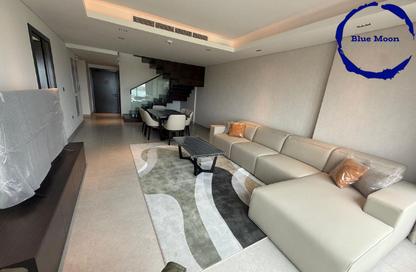 Apartment - 2 Bedrooms - 3 Bathrooms for sale in La Plage South - La Plage - The Pearl Island - Doha