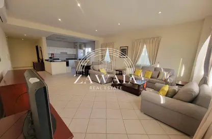 شقة - غرفة نوم - 2 حمامات للايجار في شقق مشيرب - مشيرب - الدوحة