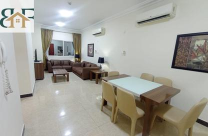 Apartment - 1 - 1 for rent in Umm Ghuwalina - Umm Ghuwailina - Doha
