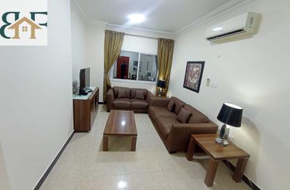 Apartment - 1 - 1 for rent in Umm Ghuwalina - Umm Ghuwailina - Doha