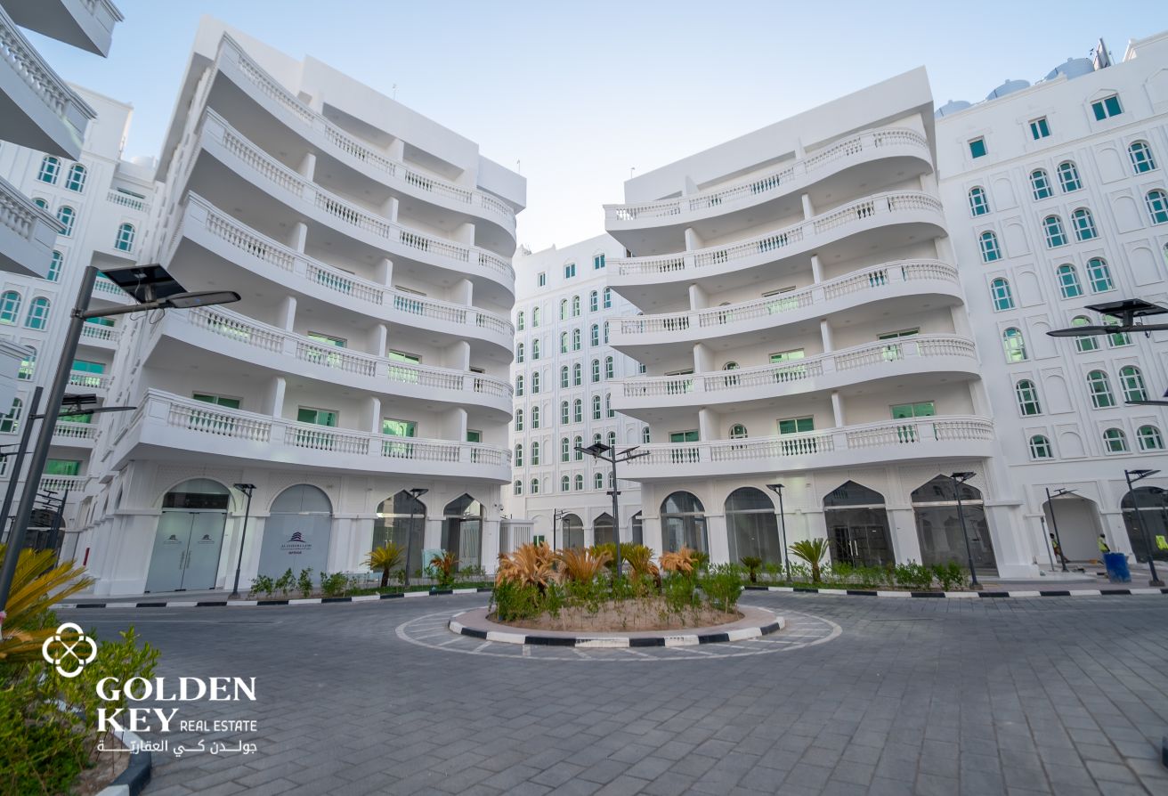 Brand New Shop in Al Gharafa | Affordable Rates
