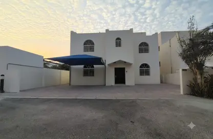 Compound - 4 Bedrooms - 4 Bathrooms for rent in Ain Khaled Villas - Ain Khaled - Doha