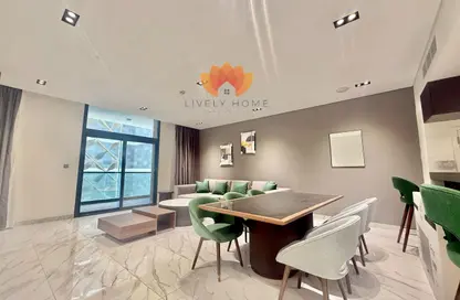 Apartment - 2 Bedrooms - 3 Bathrooms for sale in Boulevard View - Yasmeen City - Lusail