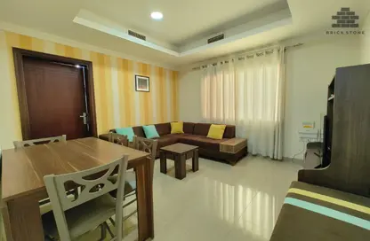 Apartment - 1 Bedroom - 2 Bathrooms for rent in Salaja Street - Doha Al Jadeed - Doha