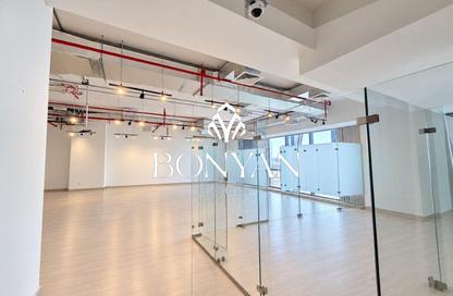 Office Space - Studio - 2 for rent in Lusail Marina Heights - Marina District - Lusail