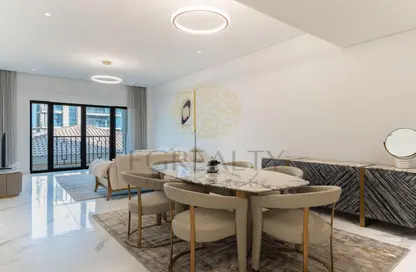 Apartment - 2 Bedrooms - 4 Bathrooms for sale in Giardino Gardens - Giardino Villas - The Pearl Island - Doha