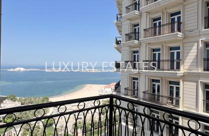 Apartment - 2 Bedrooms - 4 Bathrooms for rent in Floresta Gardens - Floresta Gardens - The Pearl Island - Doha Apartment - 2 Bedrooms - 4 Bathrooms for rent in Floresta Gardens - Floresta Gardens - The Pearl Island - Doha