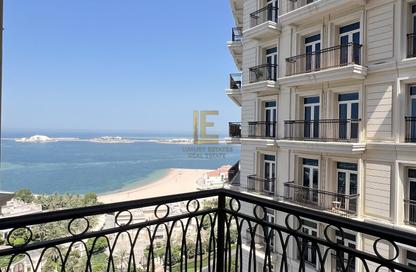 Apartment - 2 Bedrooms - 4 Bathrooms for rent in Floresta Gardens - Floresta Gardens - The Pearl Island - Doha Apartment - 2 Bedrooms - 4 Bathrooms for rent in Floresta Gardens - Floresta Gardens - The Pearl Island - Doha