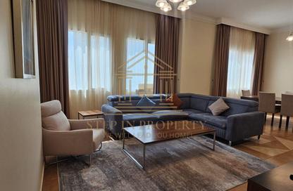 Hotel Apartments - 2 Bedrooms - 2 Bathrooms for rent in West Bay Tower - West Bay - West Bay - Doha