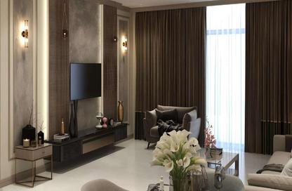 Apartment - 3 Bedrooms - 4 Bathrooms for sale in La Plage South - La Plage - The Pearl Island - Doha