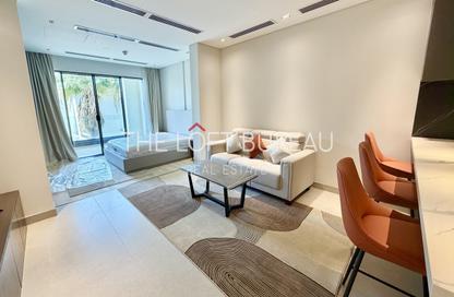 Apartment - Studio - 1 Bathroom for sale in La Plage South - La Plage - The Pearl Island - Doha