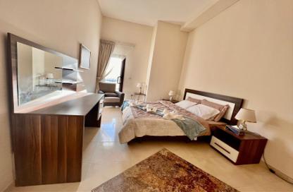 Apartment - 2 Bedrooms - 3 Bathrooms for rent in Fox Hills - Fox Hills - Lusail