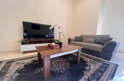 Apartment - 2 Bedrooms - 3 Bathrooms for rent in Fox Hills - Fox Hills - Lusail