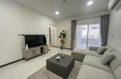 Apartment - 2 Bedrooms - 3 Bathrooms for rent in Al Nasr Street - Al Nasr - Doha