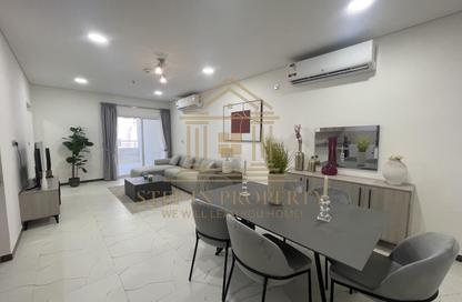 Apartment - 2 Bedrooms - 3 Bathrooms for rent in Al Nasr Street - Al Nasr - Doha