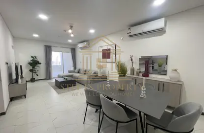 Apartment - 2 Bedrooms - 3 Bathrooms for rent in Al Nasr Street - Al Nasr - Doha