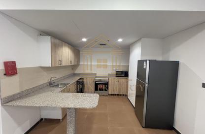 Apartment - 2 Bedrooms - 3 Bathrooms for rent in Al Nasr Street - Al Nasr - Doha