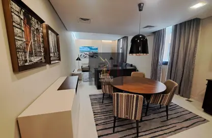 Apartment - 1 Bedroom - 2 Bathrooms for rent in Najma 28 - Ibn Dirhem Street - Najma - Doha