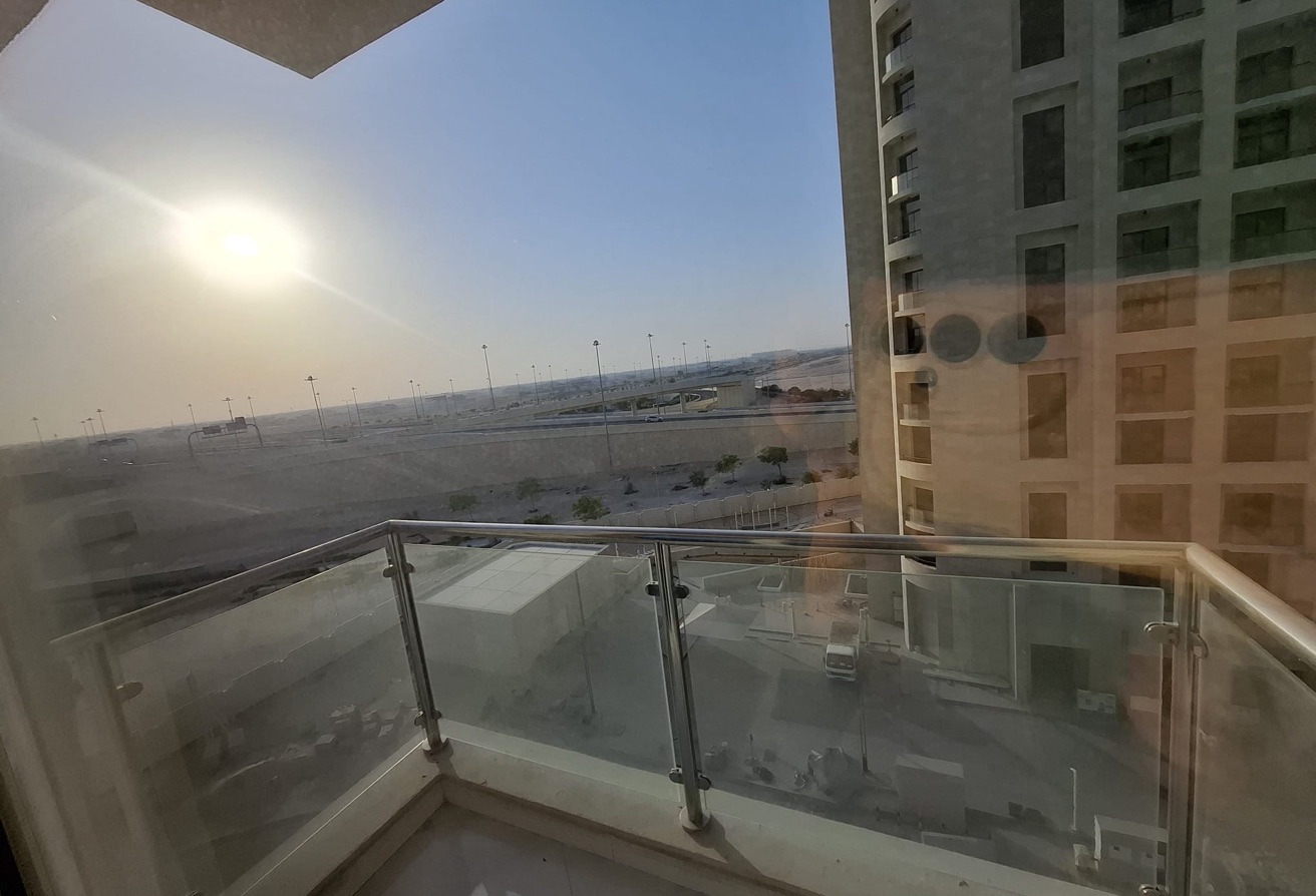 2BR + Maid WITH BALCONY IN ERKYAH LUSAIL | 6900QR thumbnail 2