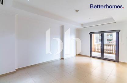 Apartment - 1 Bedroom - 2 Bathrooms for rent in West Porto Drive - Porto Arabia - The Pearl Island - Doha Apartment - 1 Bedroom - 2 Bathrooms for rent in West Porto Drive - Porto Arabia - The Pearl Island - Doha