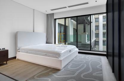 Apartment - Studio - 1 Bathroom for sale in The Pearl Island - Doha