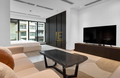 Apartment - Studio - 1 Bathroom for sale in The Pearl Island - Doha