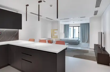 Apartment - Studio - 1 Bathroom for sale in The Pearl Island - Doha