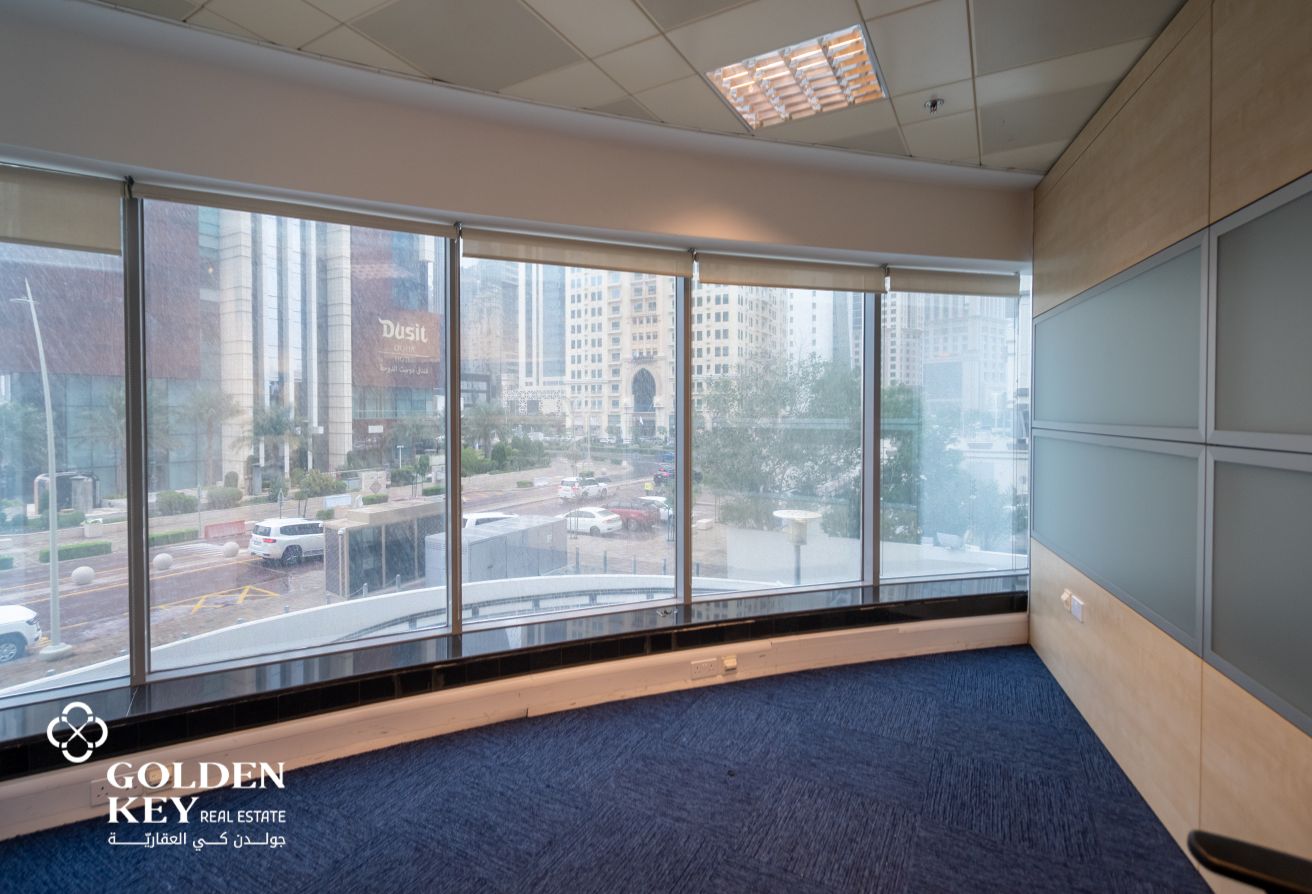 Premium Fitted Office for Rent | Prime Location