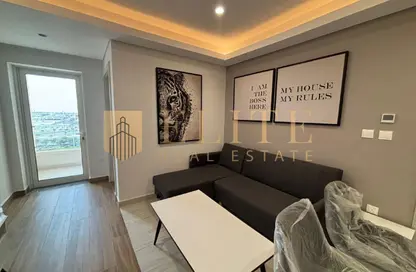 Apartment - 1 Bedroom - 2 Bathrooms for rent in Al Kharaej 1 - Lusail