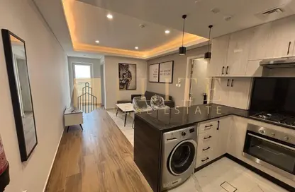 Apartment - 1 Bedroom - 2 Bathrooms for rent in Al Erkyah City - Lusail