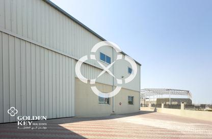 Warehouse - Studio - 1 Bathroom for rent in East Industrial Street - Birkat Al Awamer - Al Wakra Warehouse - Studio - 1 Bathroom for rent in East Industrial Street - Birkat Al Awamer - Al Wakra