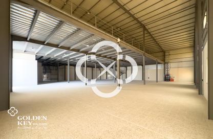 Warehouse - Studio - 1 Bathroom for rent in East Industrial Street - Birkat Al Awamer - Al Wakra Warehouse - Studio - 1 Bathroom for rent in East Industrial Street - Birkat Al Awamer - Al Wakra