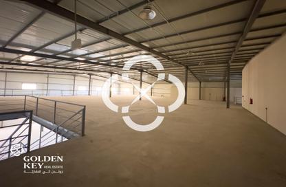 Warehouse - Studio - 1 Bathroom for rent in East Industrial Street - Birkat Al Awamer - Al Wakra Warehouse - Studio - 1 Bathroom for rent in East Industrial Street - Birkat Al Awamer - Al Wakra
