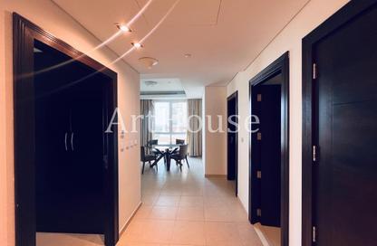 Apartment - 2 Bedrooms - 3 Bathrooms for rent in Viva Bahriyah - The Pearl Island - Doha Apartment - 2 Bedrooms - 3 Bathrooms for rent in Viva Bahriyah - The Pearl Island - Doha