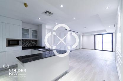 Apartment - 1 Bedroom - 2 Bathrooms for rent in Residential D5 - Fox Hills South - Fox Hills - Lusail