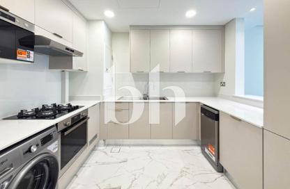 Apartment - 2 Bedrooms - 3 Bathrooms for rent in Lusail Residence - Marina District - Lusail Apartment - 2 Bedrooms - 3 Bathrooms for rent in Lusail Residence - Marina District - Lusail
