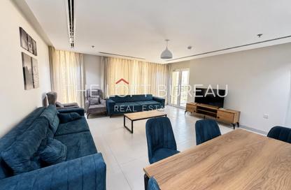 Apartment - 3 - 3 for rent in City Avenue Building A - City Avenue - Al Erkyah City - Lusail