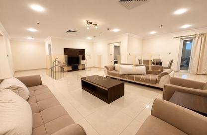 Apartment - 2 Bedrooms - 2 Bathrooms for rent in Fereej Abdul Aziz - Fereej Abdul Aziz - Doha