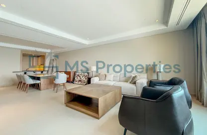 Townhouse - 2 Bedrooms - 3 Bathrooms for rent in West Porto Drive - Porto Arabia - The Pearl Island - Doha Townhouse - 2 Bedrooms - 3 Bathrooms for rent in West Porto Drive - Porto Arabia - The Pearl Island - Doha