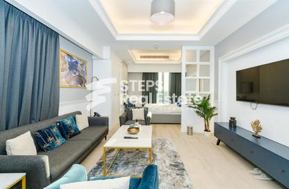 Apartment - Studio - 1 Bathroom for sale in Bin Al Sheikh Towers - Al Mirqab Al Jadeed - Doha