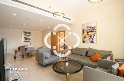 Apartment - 1 Bedroom - 2 Bathrooms for rent in Viva East - Viva Bahriyah - The Pearl Island - Doha