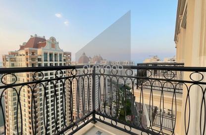 Apartment - 3 - 4 for rent in Floresta Gardens - Floresta Gardens - The Pearl Island - Doha