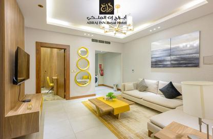 Apartment - 1 Bedroom - 2 Bathrooms for rent in Al Muntazah - Doha
