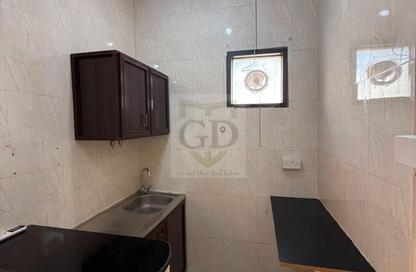Apartment - Studio - 1 Bathroom for rent in Old Airport Road - Old Airport Road - Doha